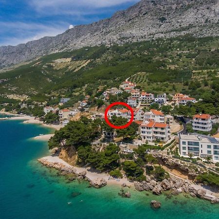 Apartments By The Sea Medici, Omis - 1046 미미체 외부 사진