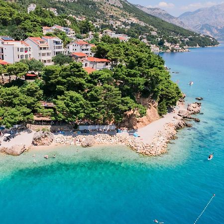 Apartments By The Sea Medici, Omis - 1046 미미체 외부 사진