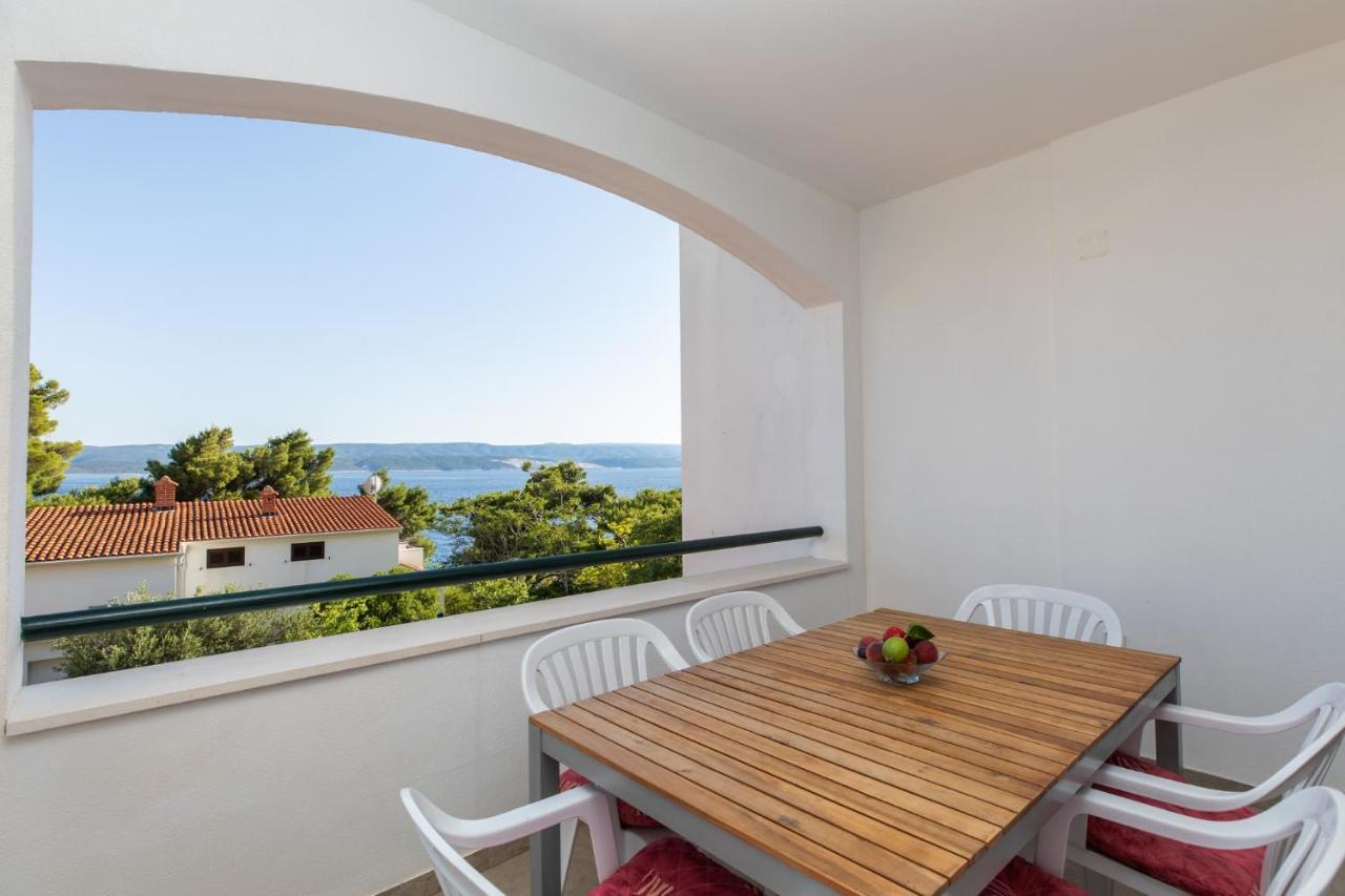 Apartments By The Sea Medici, Omis - 1046 미미체 외부 사진